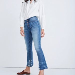 Cali Demi boot in Bess Wash